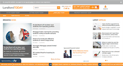 Desktop Screenshot of personalfinancetoday.co.uk